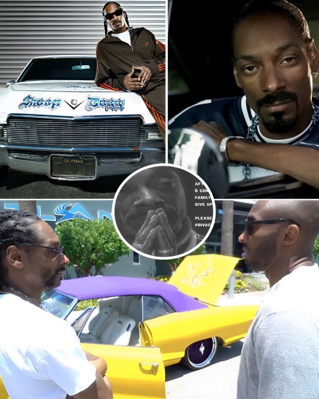 Inside Snoop Dogg’s net worth and car collection after he reveals massive life-change