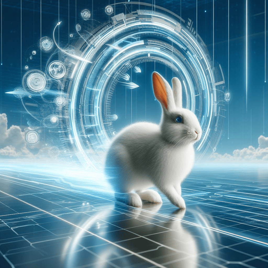 What is White Rabbit Technology