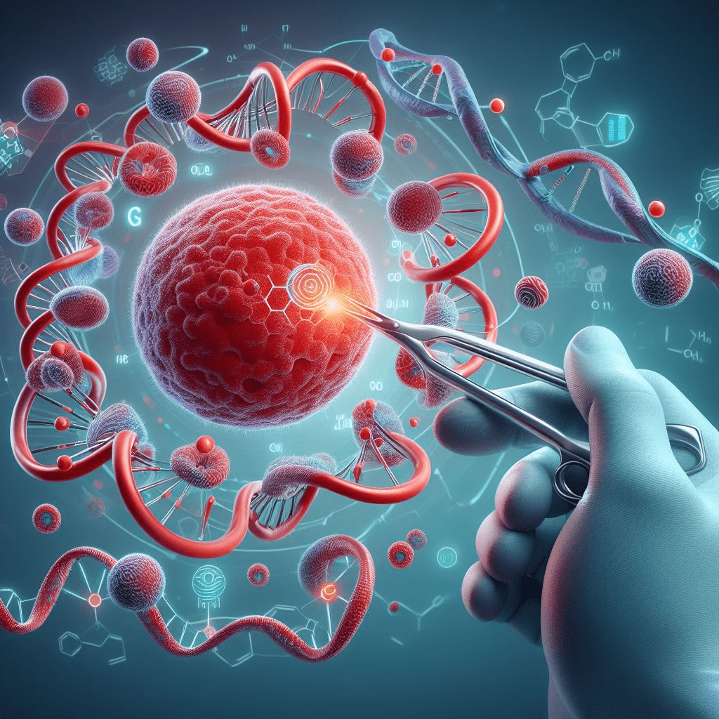 CRISPR Technology for Sickle Cell Disease
