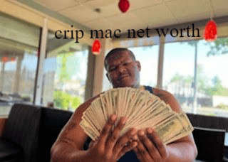 crip mac net worth