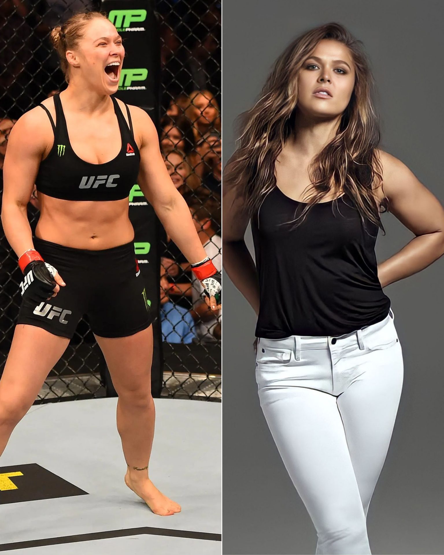 Ronda Rousey to WWE… legendary manager offers UFC star the chance to become a Paul Heyman girl