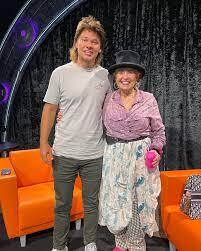 Roseanne Barr and Theo Von: A Podcast Interview Gone Wrong