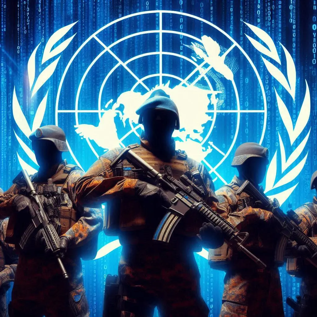 United Nations Warning on Cyber Mercenaries