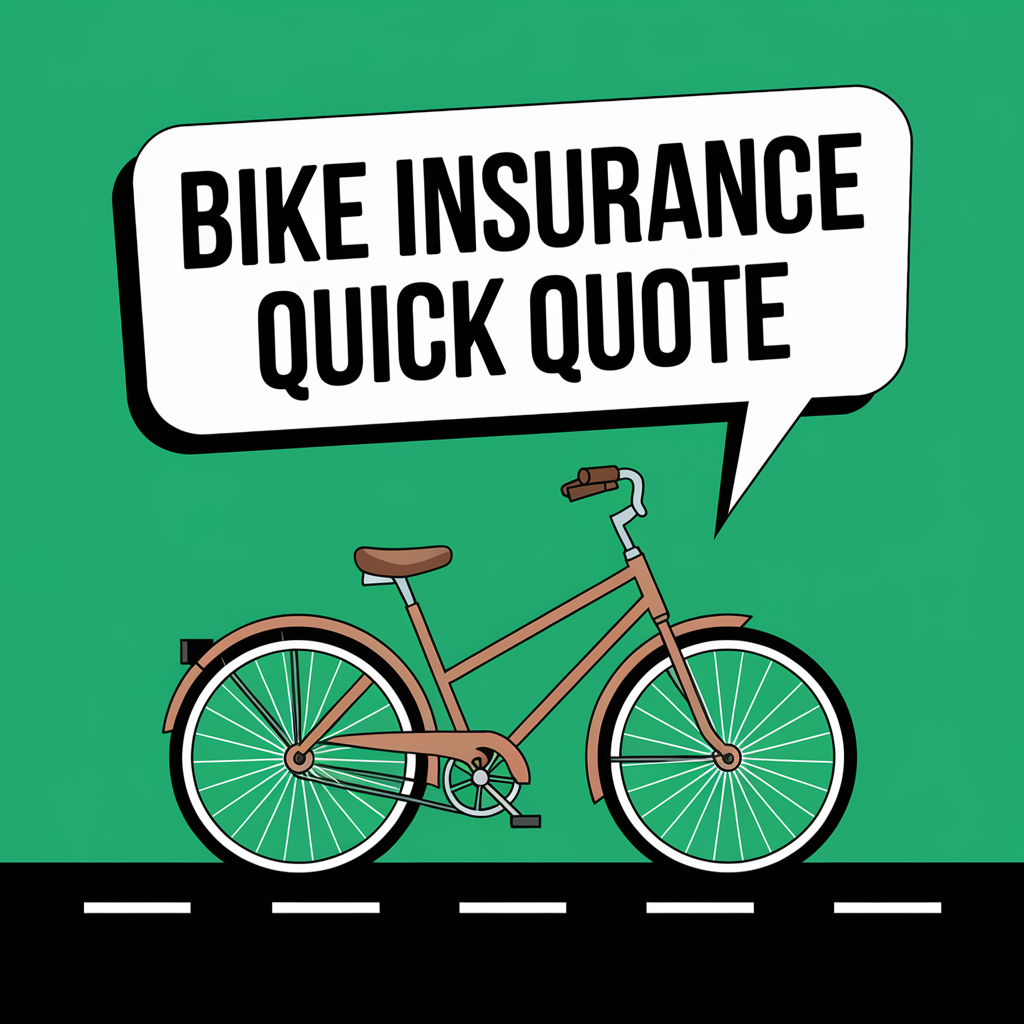 Bike Insurance Quick Quote